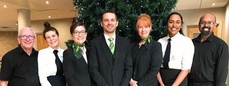 Meet the Team